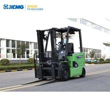 XCMG Official Electric Forklift 2 Ton Xcb20-C Mini Forklift with High Quality